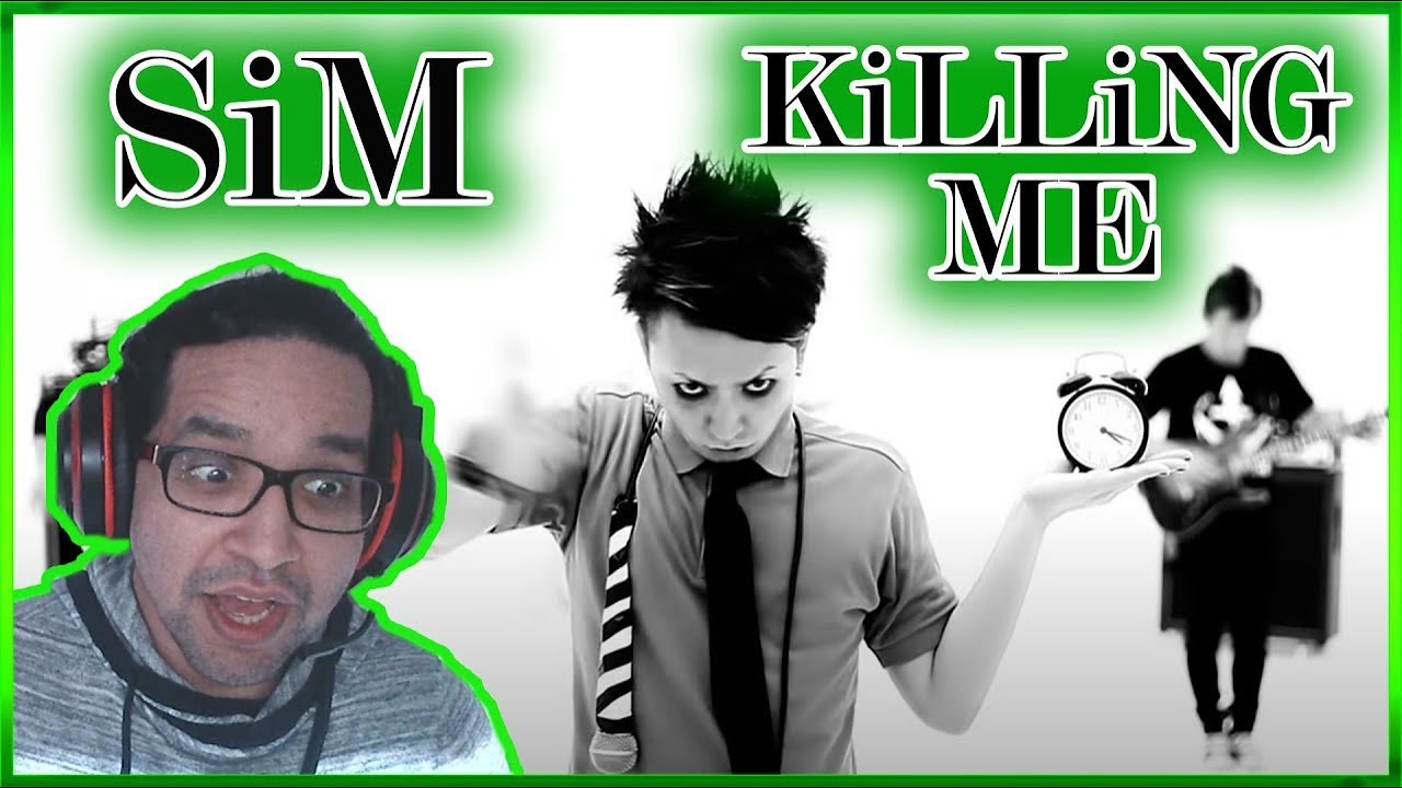 Sim - Killing Me | Первые впечатления | Этот клип потрясающий!