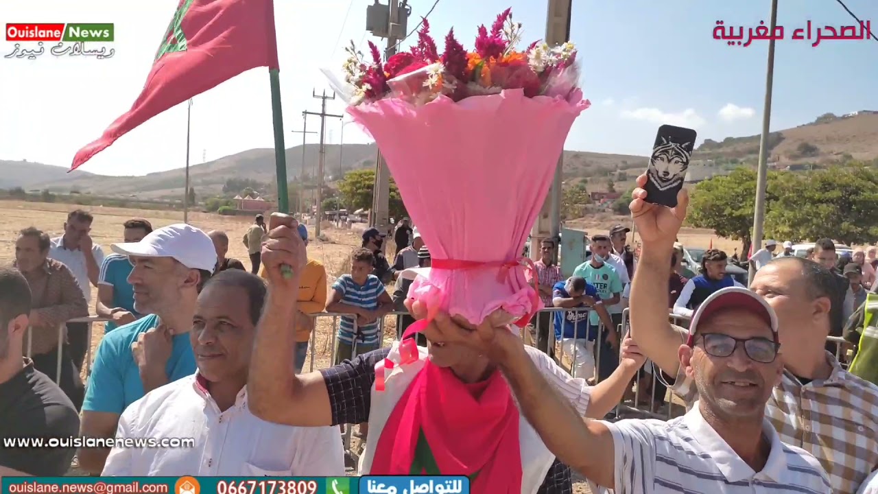 موسى بوشطيب يفوز بالرأسة جماعة سيدي موسى المجدوب وفرحة الساكنة لا توصف ( ويسلان نيوز)