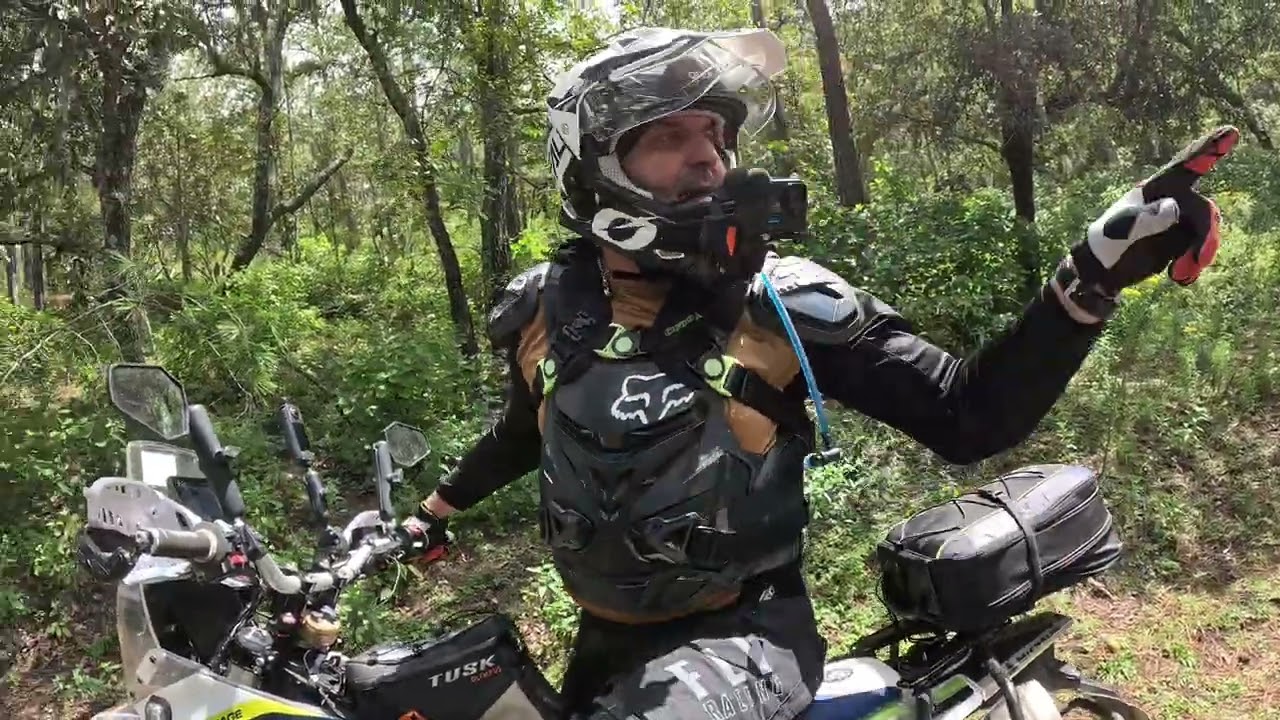 Ruta offroad en la sierra de Iturbide
