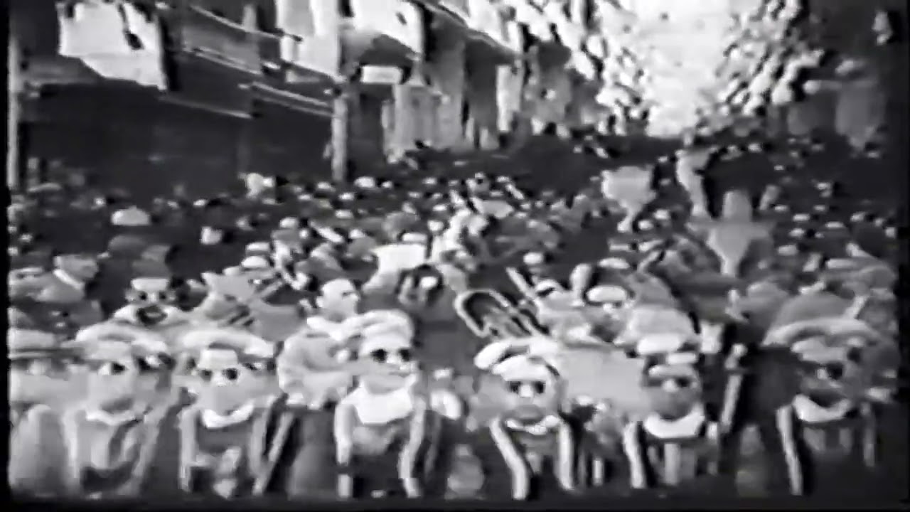 Moros y Cristianos Alcoy 1923