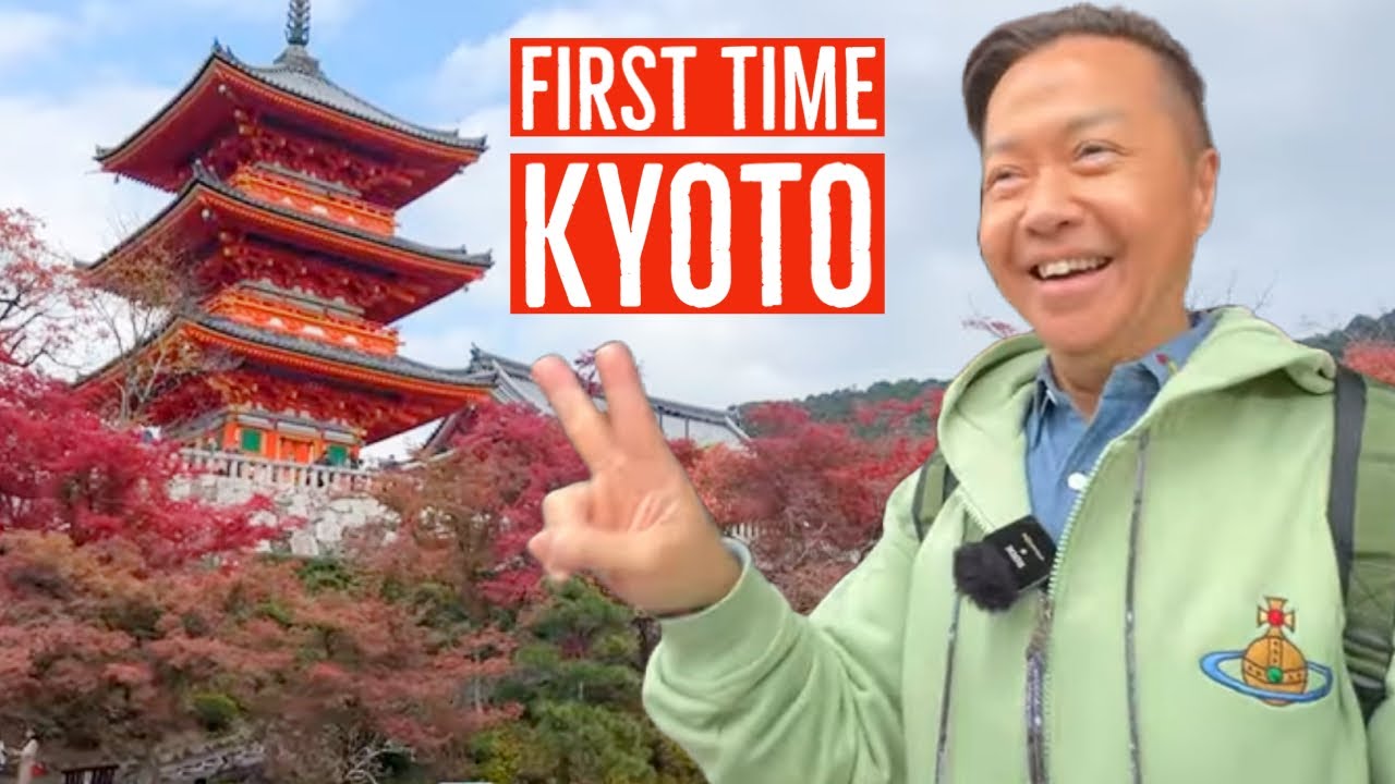 One Day in Kyoto | Kyoto Vlog 2023