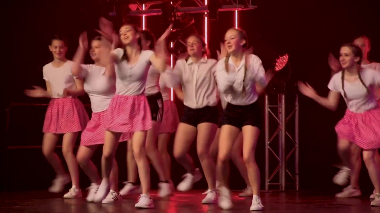 20 jaar Move It - Rock around the clock