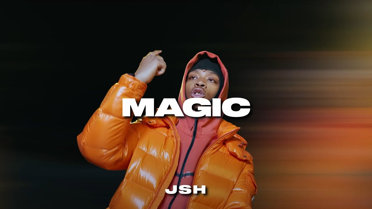 [FREE] Sha EK x Kay Flock x NY Drill Sample Type Beat 2022 - "MAGIC" (Prod. JSH)