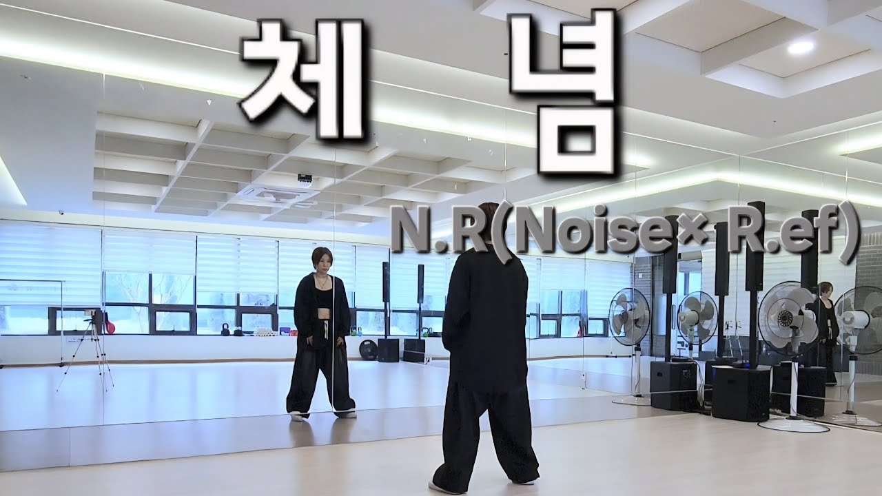 체념-N.R(Noise×R.ef) /#다이어트댄스/#이지댄스/#체념/#N.R/#노이즈/#R.ef/#추희경에어로빅댄스