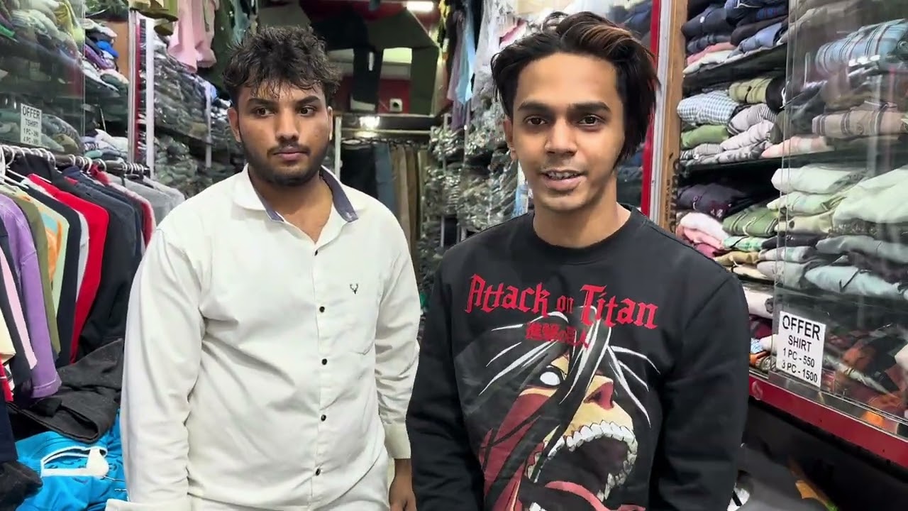 Hoodie for ₹300 🤑 | hidden shop in Mumbai | jay solanki vlogs