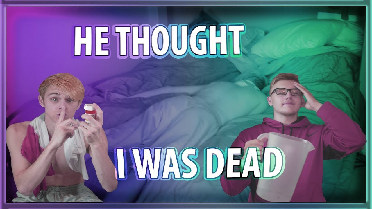 OVERDOSE PRANK **GONE WRONG** PRANK WARS
