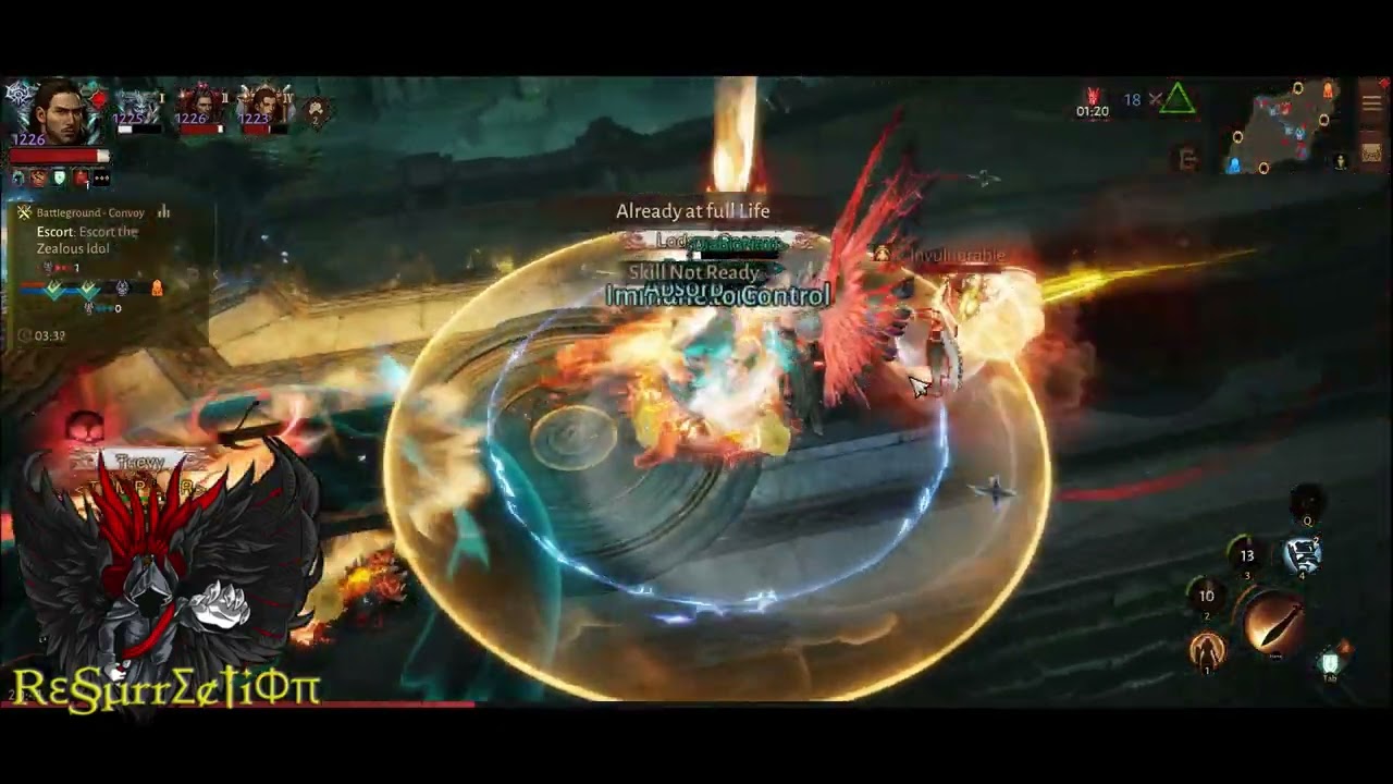 Crusader Build Test: Convoy Edition – Fast, Furious, and Slightly Useless