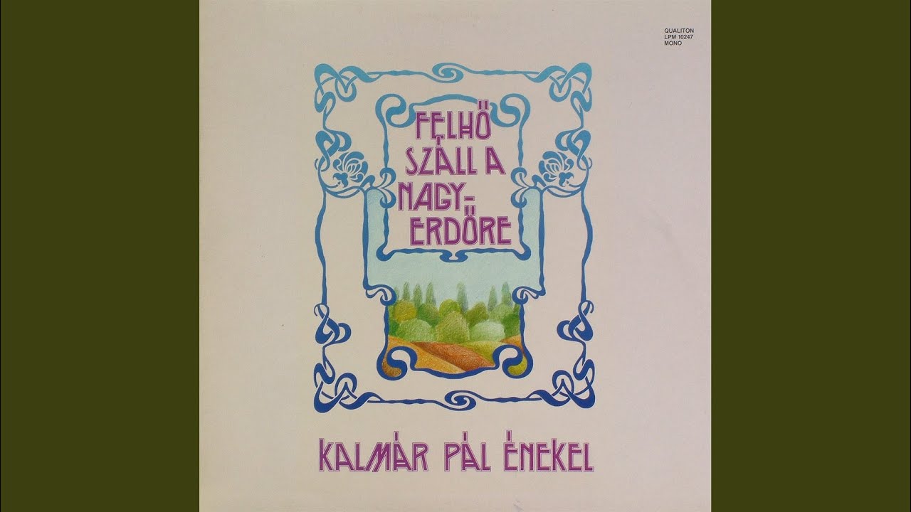 Fehér galamb száll a falu felett