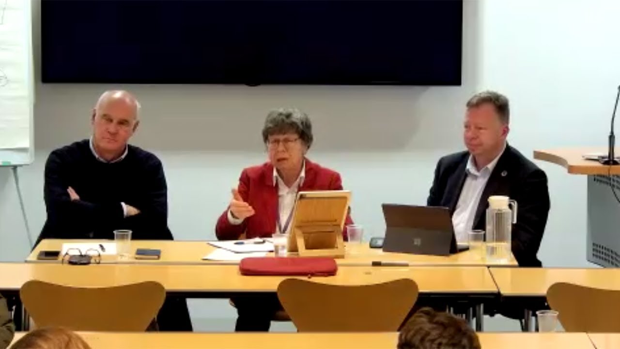UK-EU Relations: How can they be Improved?: CELS Seminar