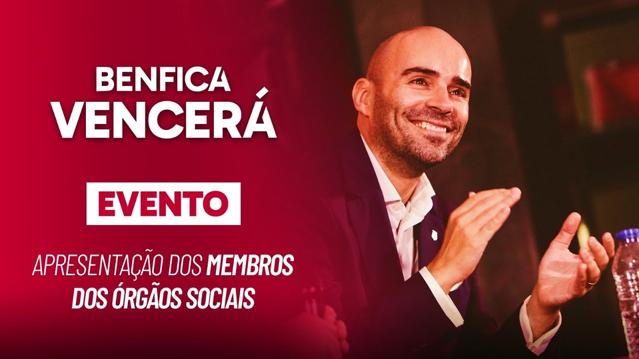 João Diogo Manteigas // Apresentação dos Membros dos Órgãos Sociais