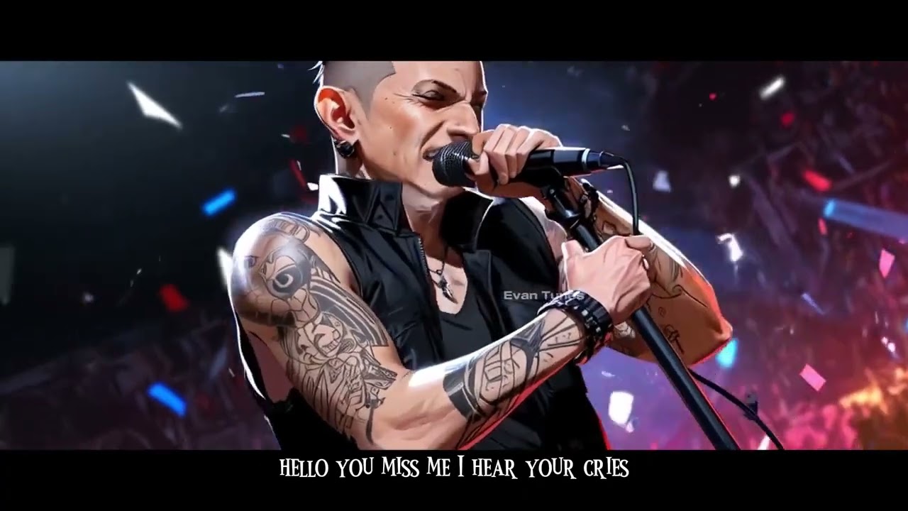 Legends Never Die (Rock Version) by Linkon Mark (re-upload)