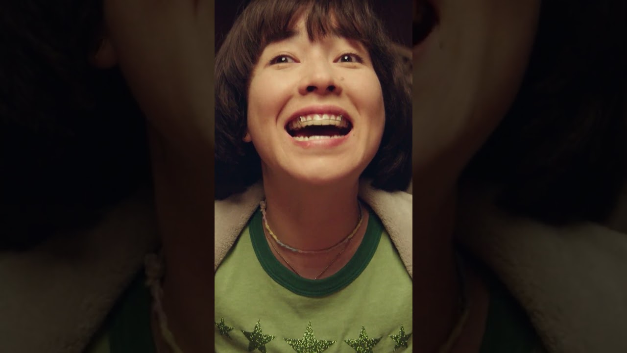 Scatting her heart out 😂 #MayaErskine #Pen15 #Hulu