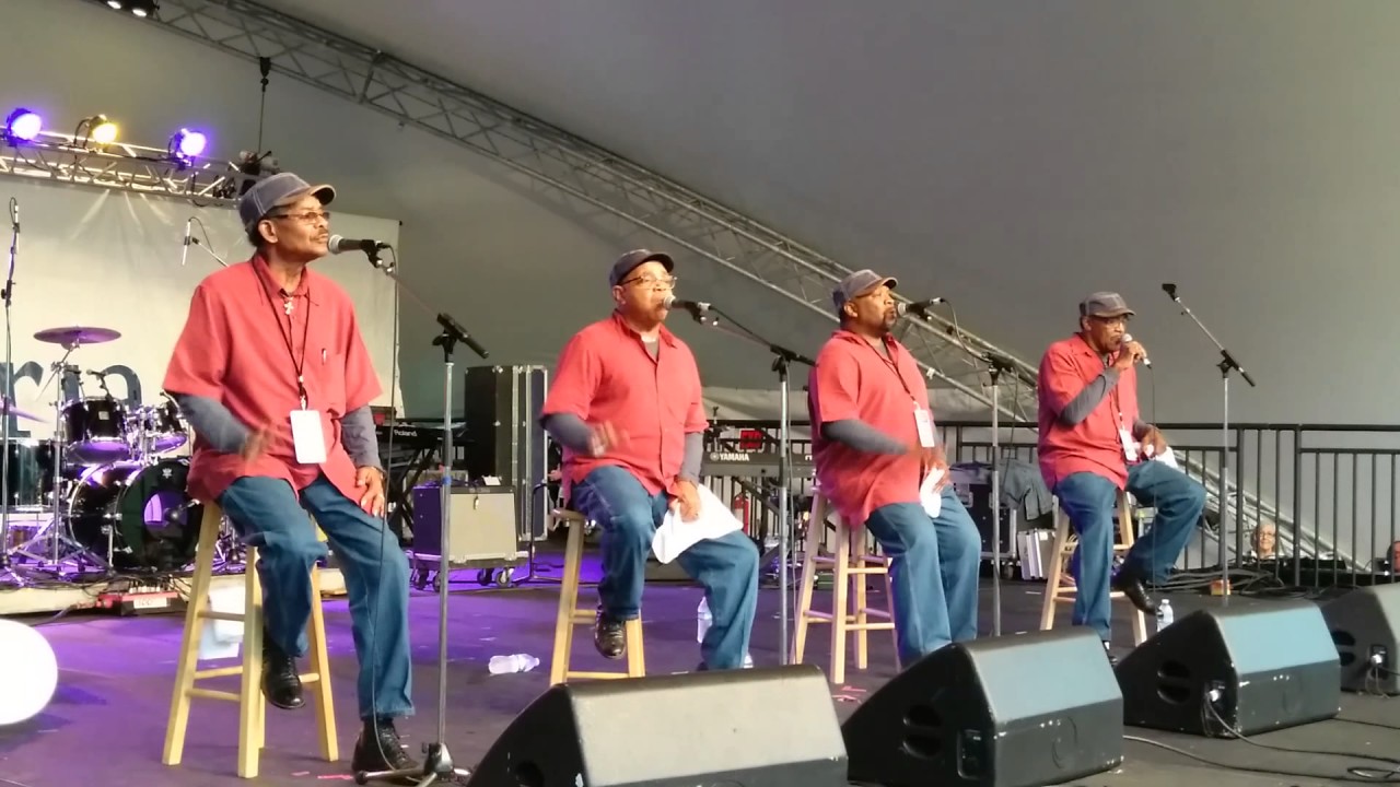 The Fairfield Four These Bones