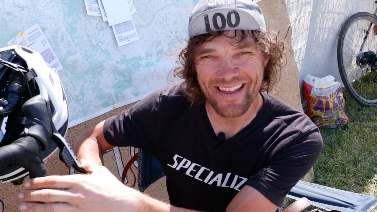 #TCRNo8 Videoseries 4/5 - Funny stories on the road &ndash; Disc brake fail
