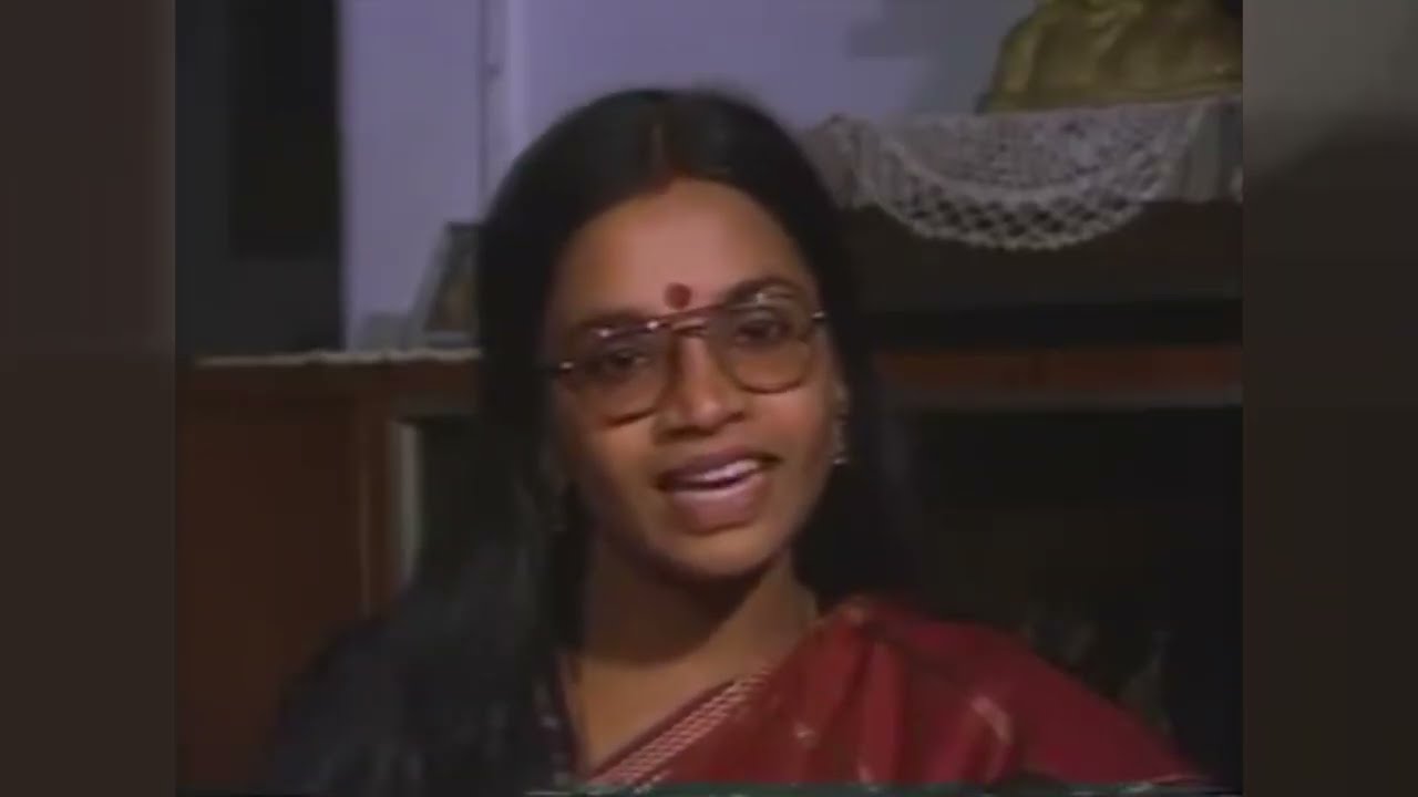തോപ്പിൽ ഭാസിയുമായി ഭാഗ്യലക്ഷ്മിയുടെ അഭിമുഖം RARE INTERVIEW | BAGYALAKSHMI| THOPIL BASI