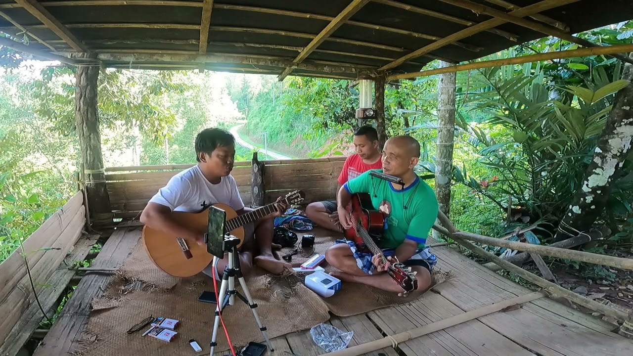 Pong Rie' #6 - 'Kutahu RencanaMu Terindah Bagiku' feat @tunanetra_berbakat