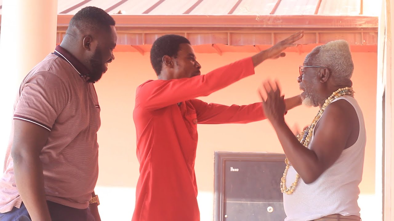 Finally Condemn Has Delivered Oboy Siki From Ev!l Spirit On Live Interview With Alexis De God Son
