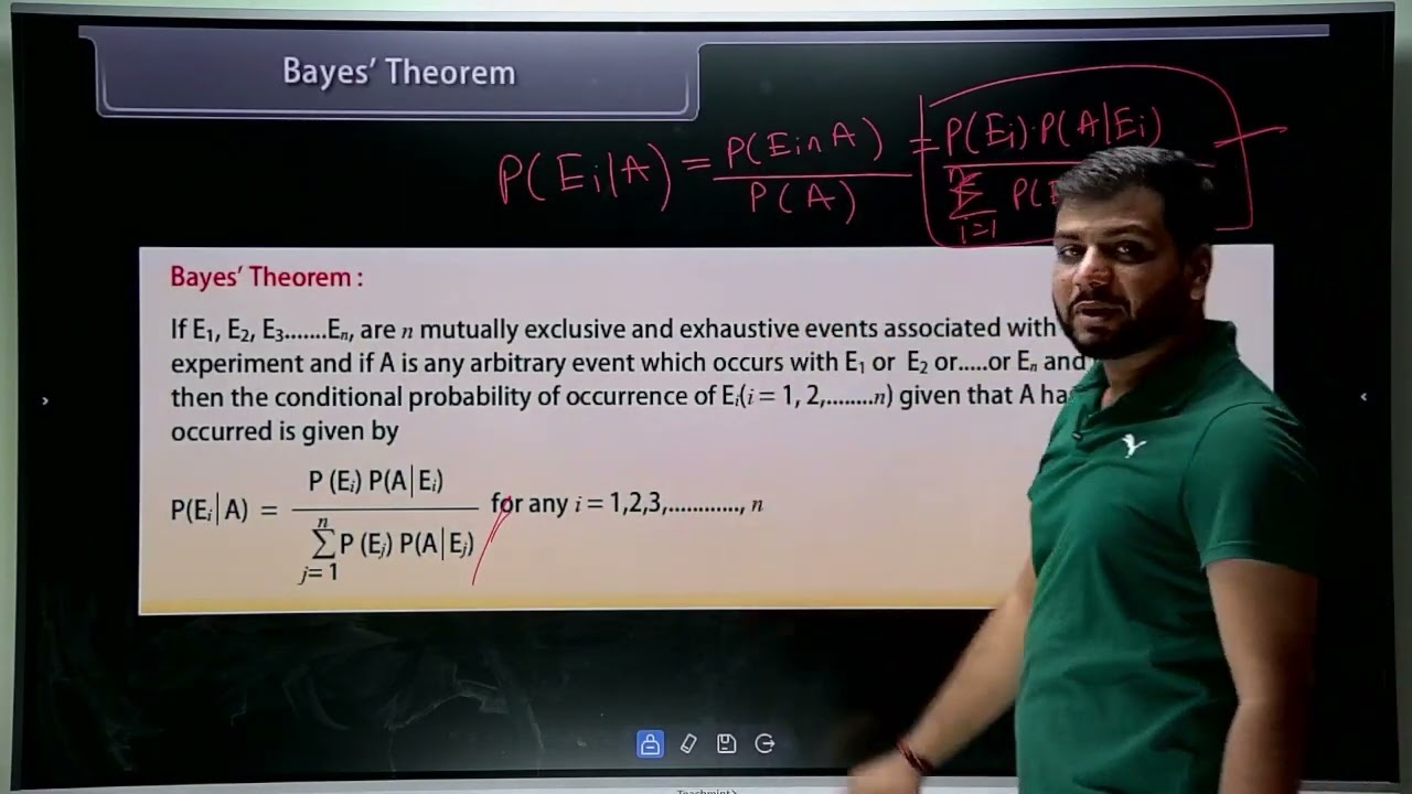 Probability Class-12th[part-3]