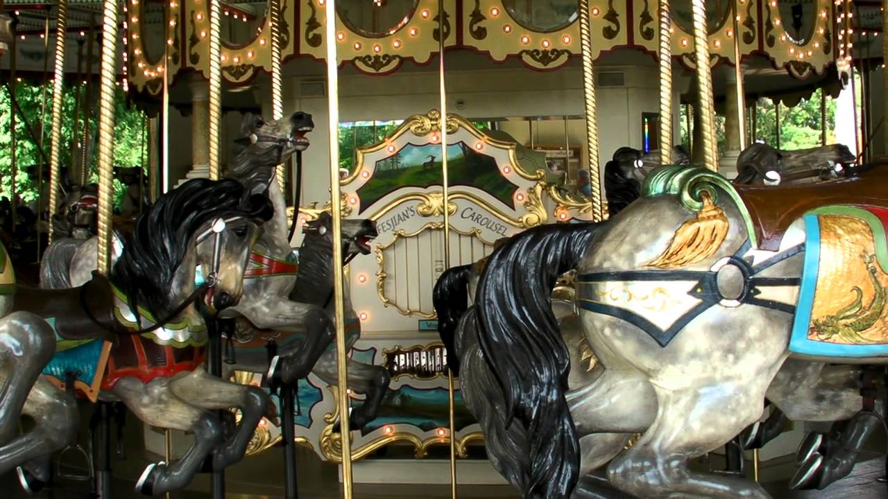 COAA Band Organ Rally - Como Park, St. Paul, MN Aug 8-10, 2014
