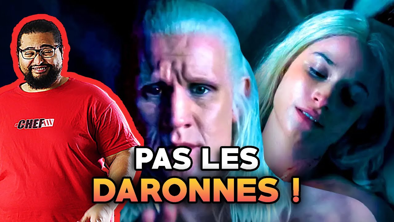 Pas les Daronnes ! - House of the Dragon S2 épisode 5