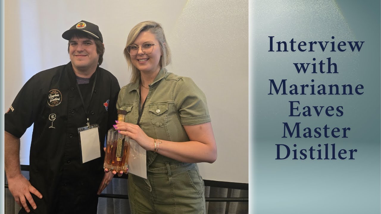 Interview With Master Distiller Marianne Eaves Bourbon Fest 2025