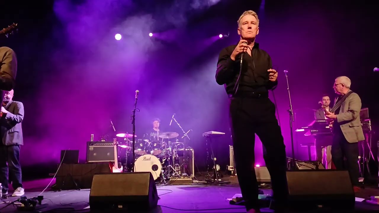 China Crisis 