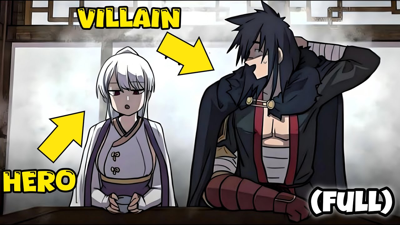 When the Greatest HERO and most feared VILLAIN fell in love & decided to marry! - Manhwa Recap