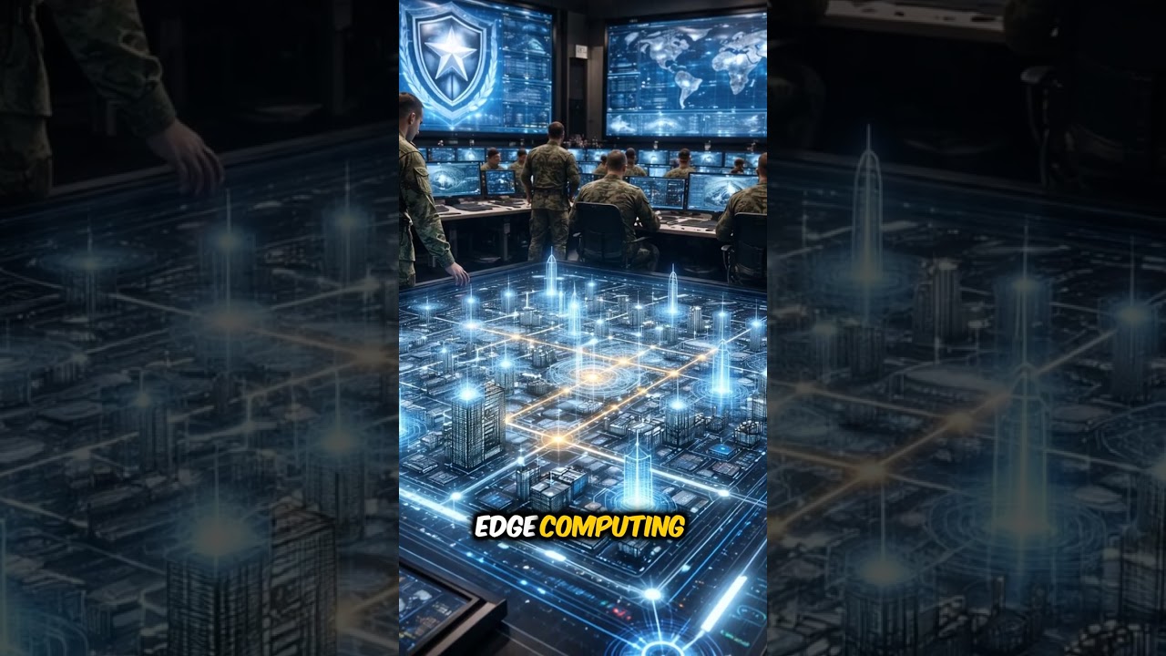 Revolutionizing Defense: How AI-Powered Infrastructure Transforms Military Operations