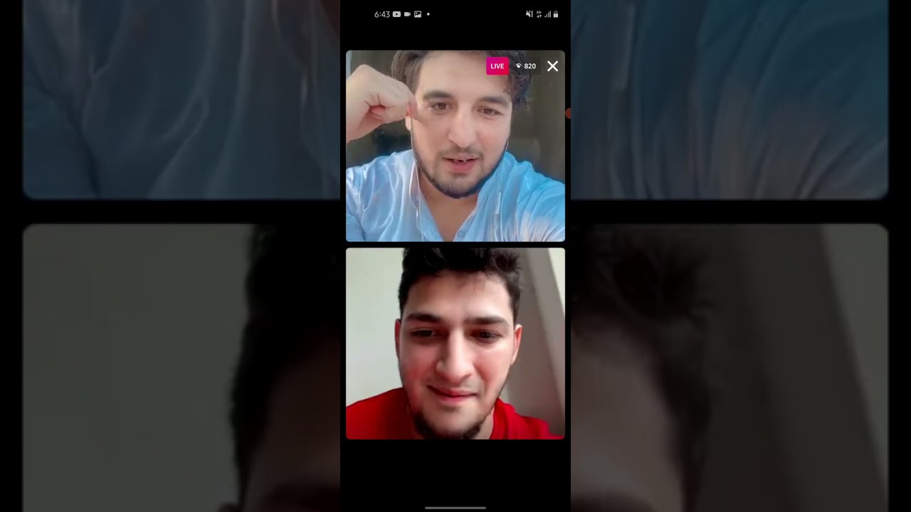 Dawar Farooq today's live video &hearts;️ 22 July 2021 #livevideo #dawarfarooq