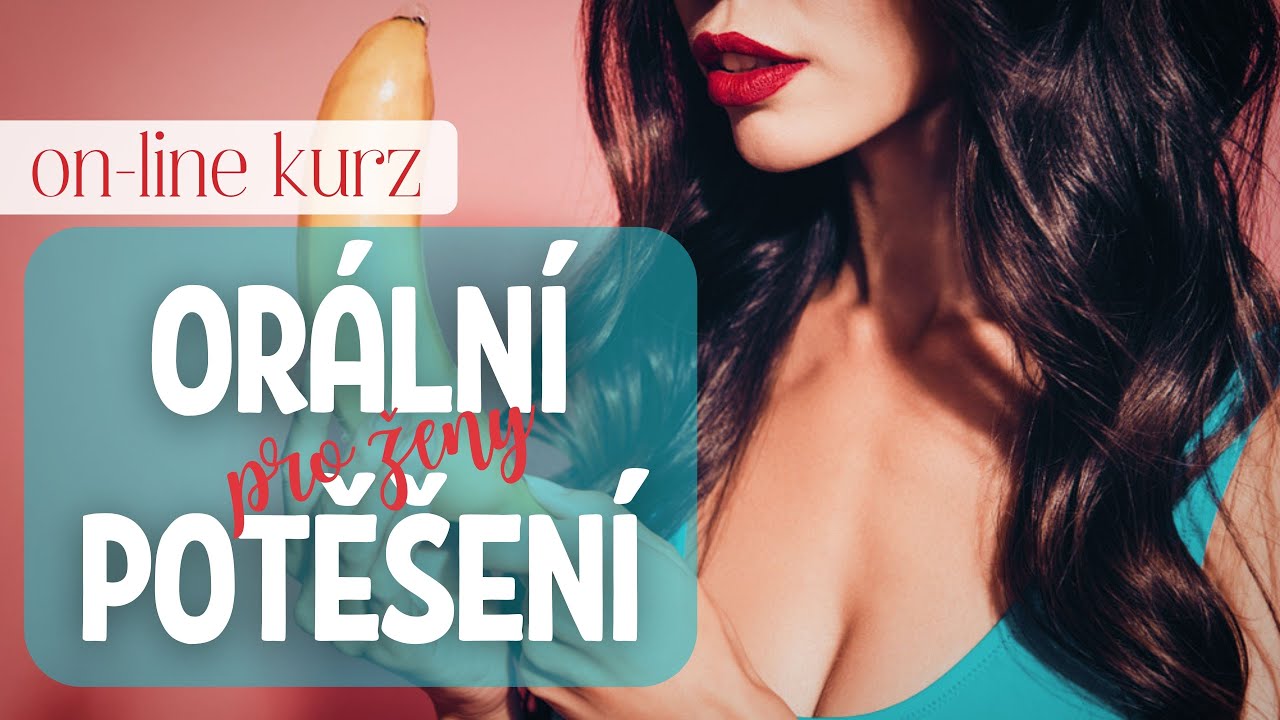 Online kurz: Orální potěšení 👉 Masterclass 15. 4. živě 👉 juliegaiapoupetova.cz