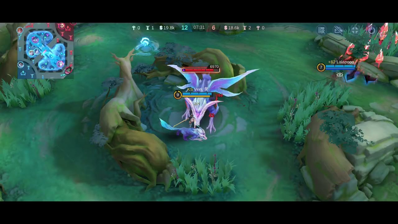 Fanny on point kill #mobilelegends 