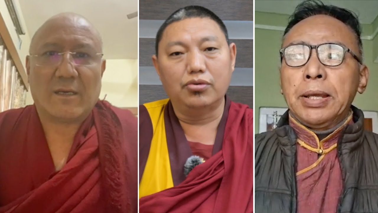 Tibet Election 2026: Religious Traditions Candidate Spotlight
