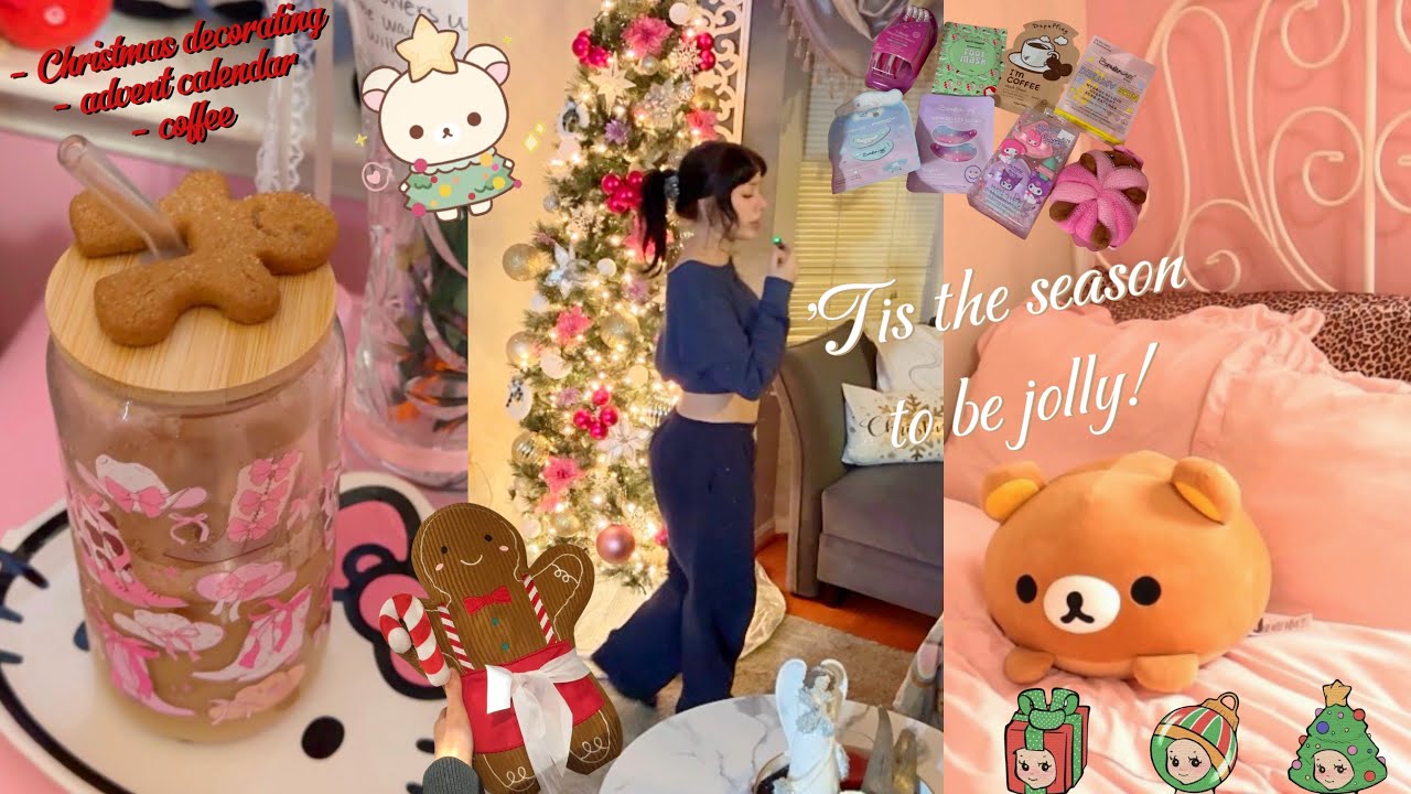 Cozy day in my life *winter edition*❄️|Vlogmas day 6