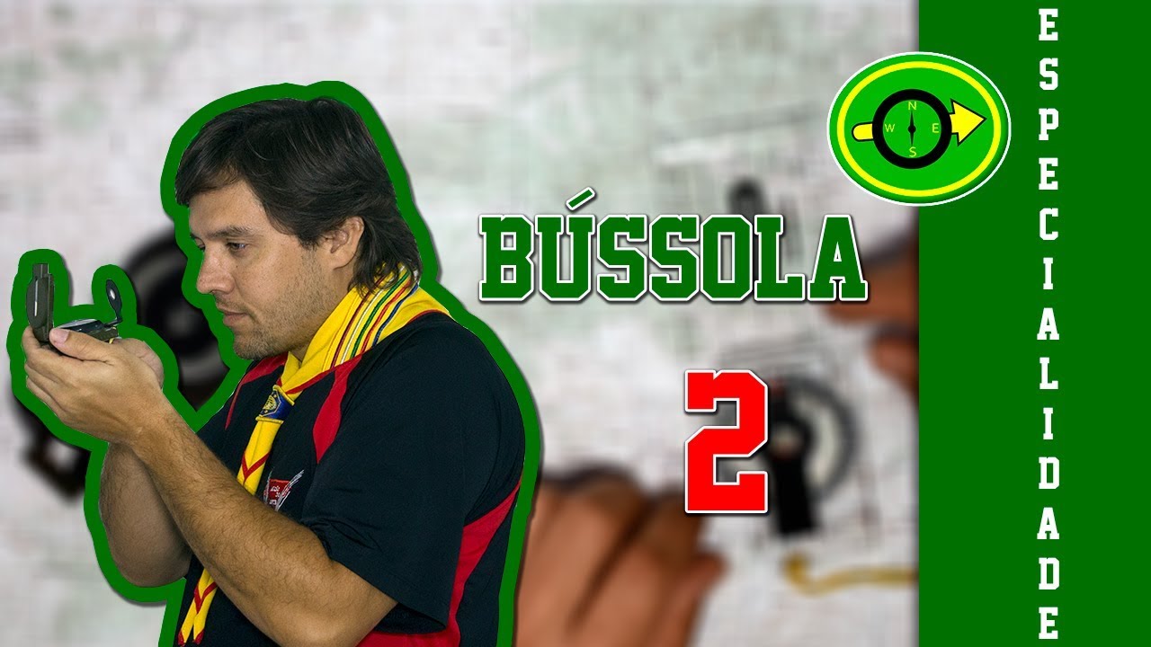 Especialidade de Mapa e Bússola | Seção 2 - Parte 2/3 |