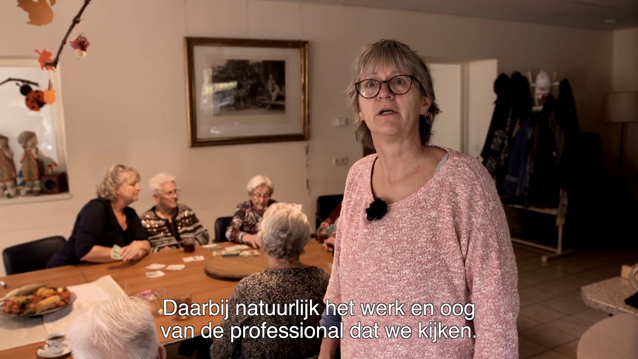 Een nieuw werkleven volgens Vera van Zorgboederij de Paddestool