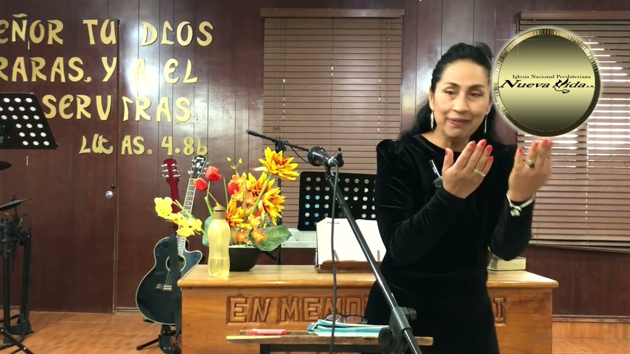 De mi iglesia a mi barrio