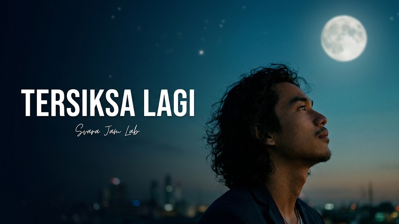 Tersiksa Lagi | Modern Urban Soul Reinterpretation