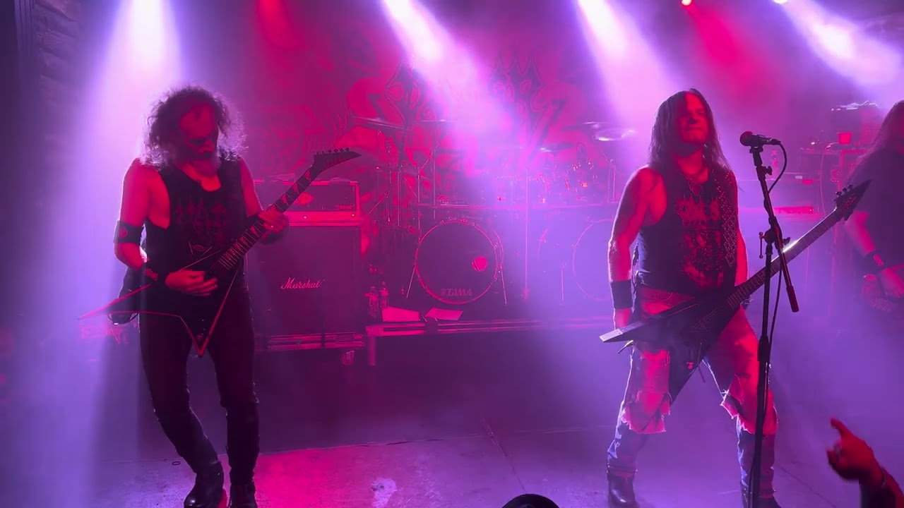Vader live at come and take it 