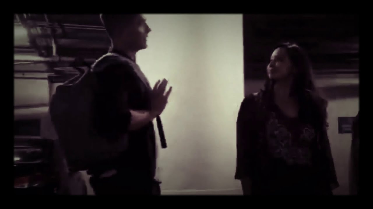 Tim and Lucy Chenford Edit The Rookie  Slow Dance in a Parking Lot