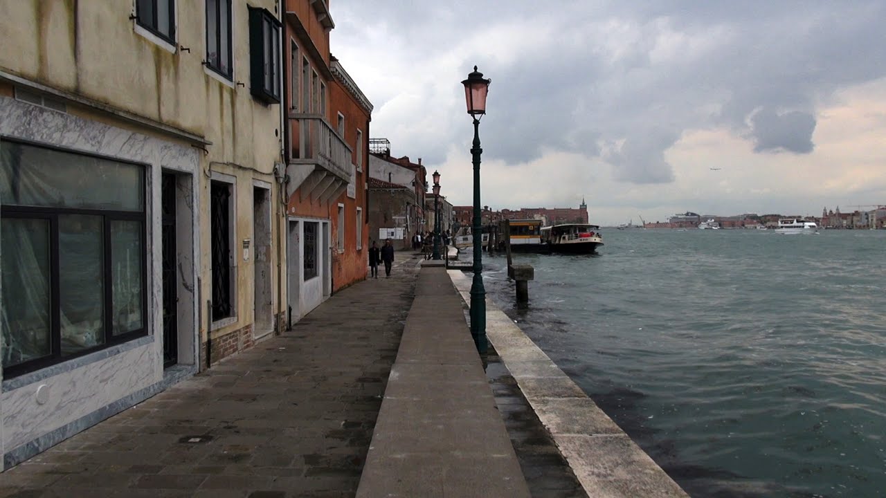 Giudecca, Venezia – un film di un turista