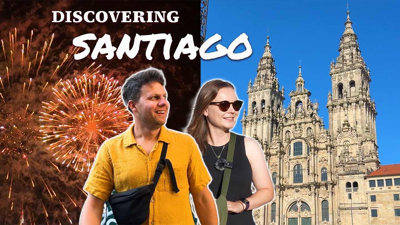 Discovering the Dia de Santiago (NOT what we were expecting) | Ep 46