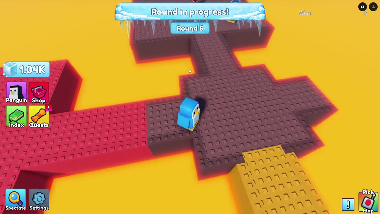 Juego Knockout!