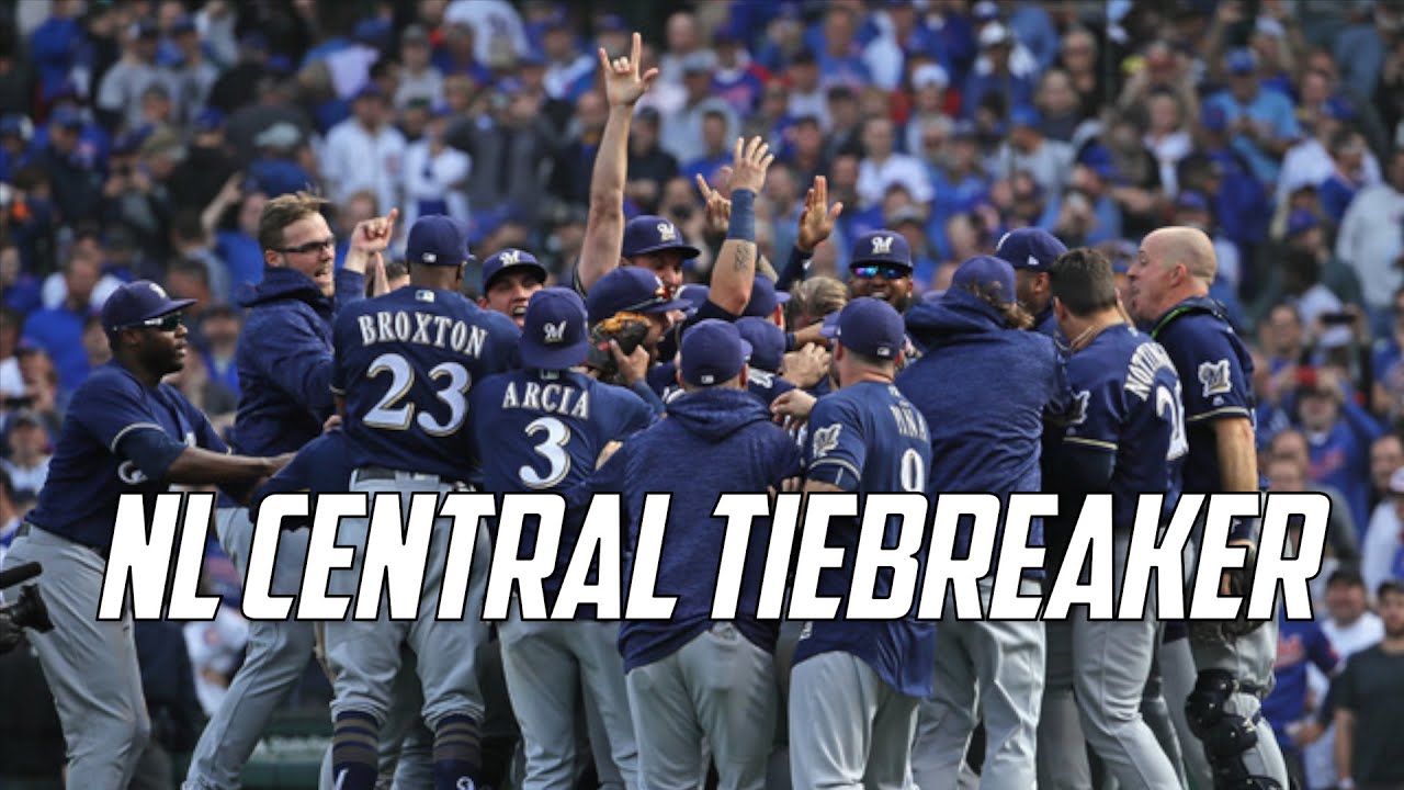 MLB | 2018 NL Central Tiebreaker Highlights