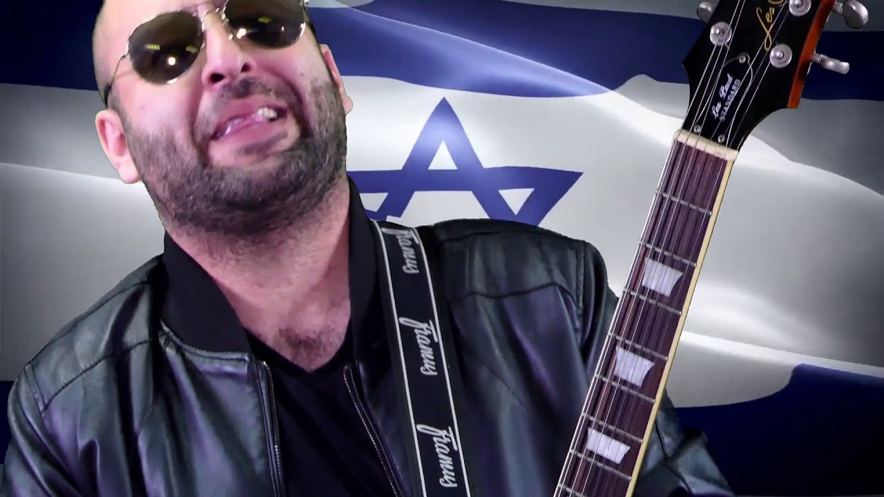 Josef Alhazov Hatikvah Israel National Anthem