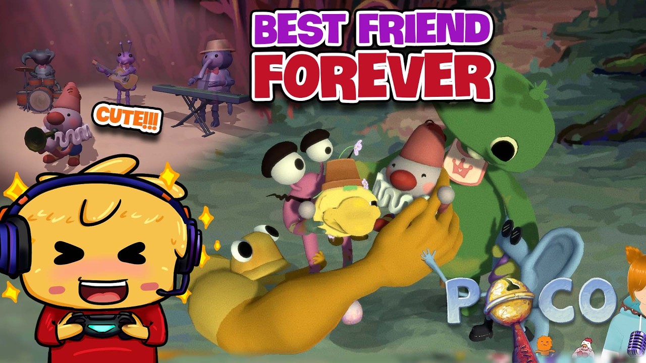 Dumber: Một ngày làm chú hề tí hon trong POCO (Full Gameplay + Ending)