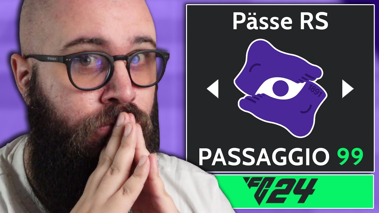 Ho creato la Squadra dei Giocatori con Più PASSAGGIO di EA FC 24