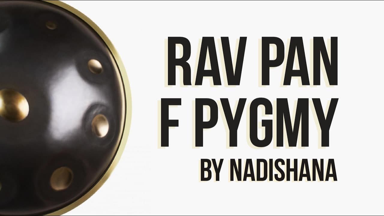 Nadishana -  Improvisation on RAV Pan F Pygmy