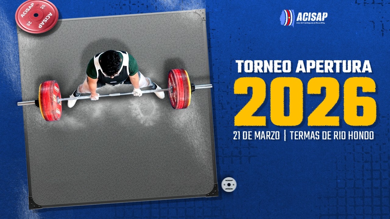 TORNEO APERTURA 2026 | ACISAP
