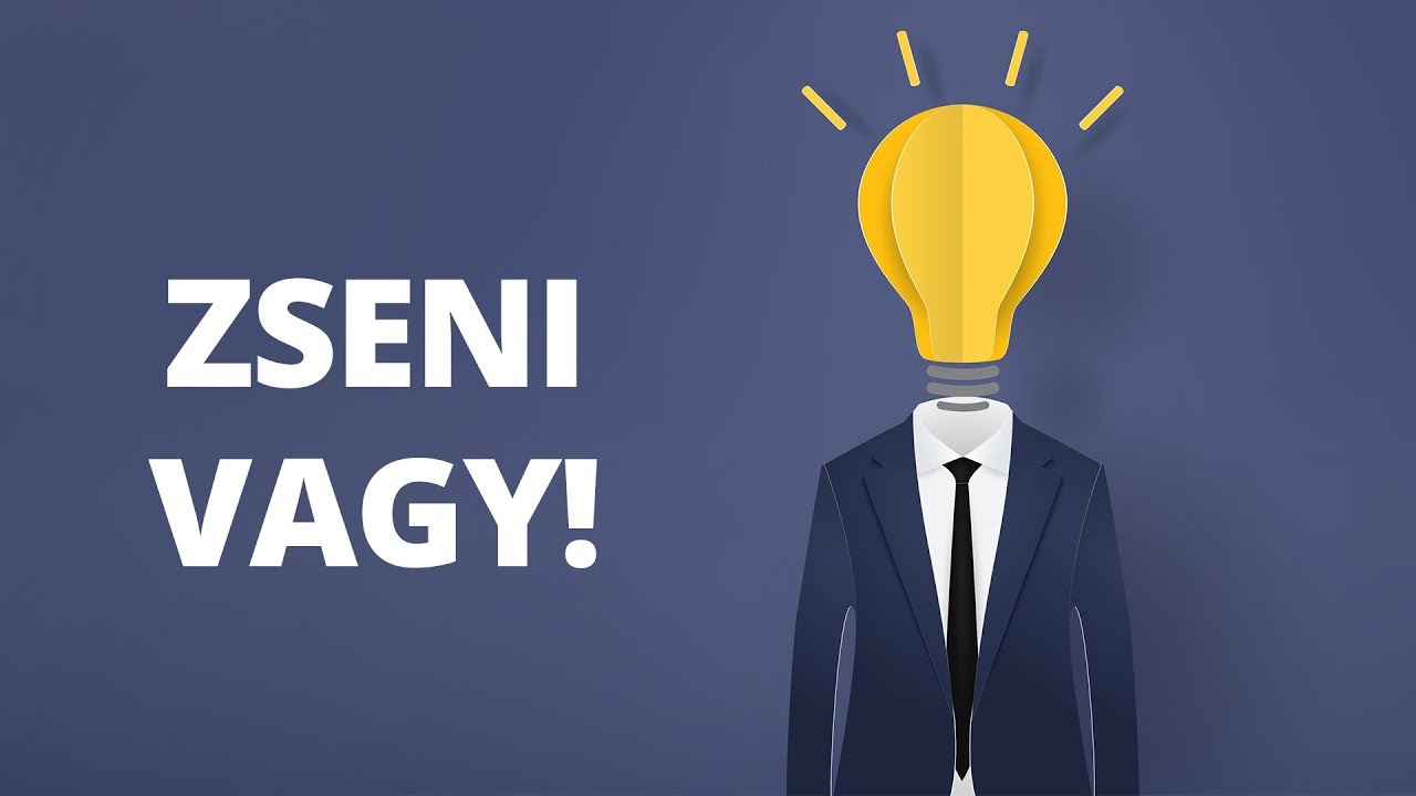 10 apró jel, hogy zseni vagy igazából
