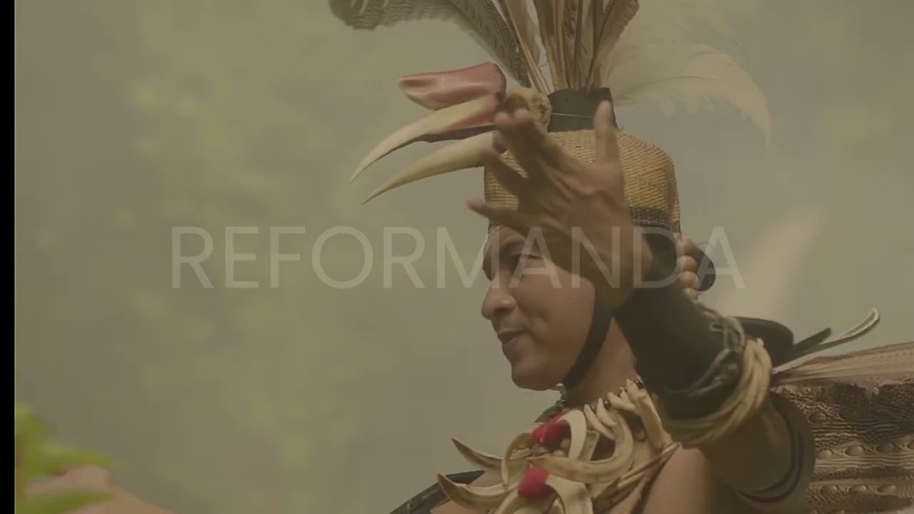 DJ JAUH KO PERGI X SAPE DAYAK - (speed up) REFORMANDA X DJ HAFIDZ